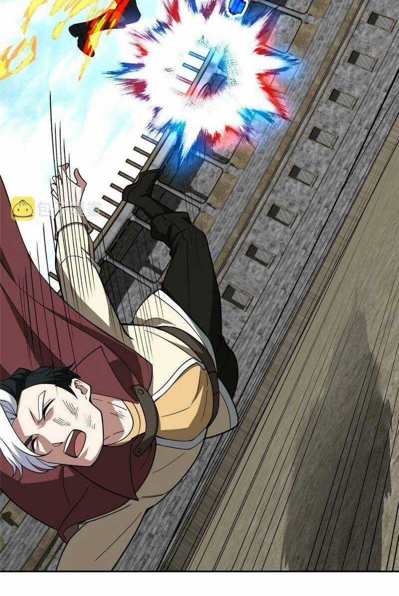 Siêu Thần Cơ Giới Sư - Chapter 197 - Trang 38