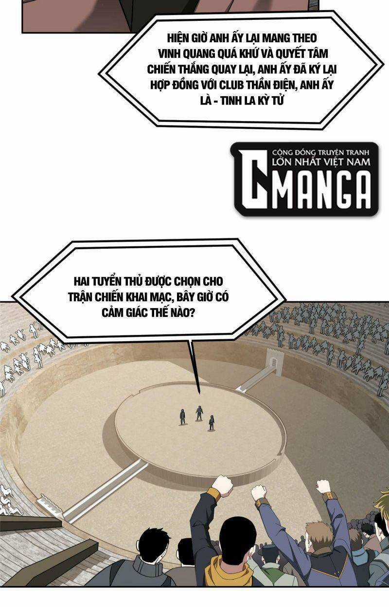 Siêu Thần Cơ Giới Sư - Chapter 197 - Trang 7