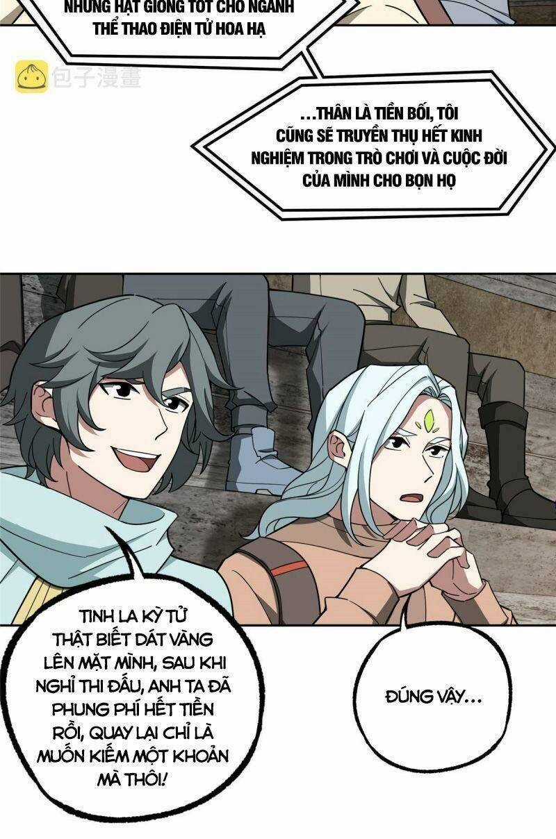 Siêu Thần Cơ Giới Sư - Chapter 197 - Trang 9