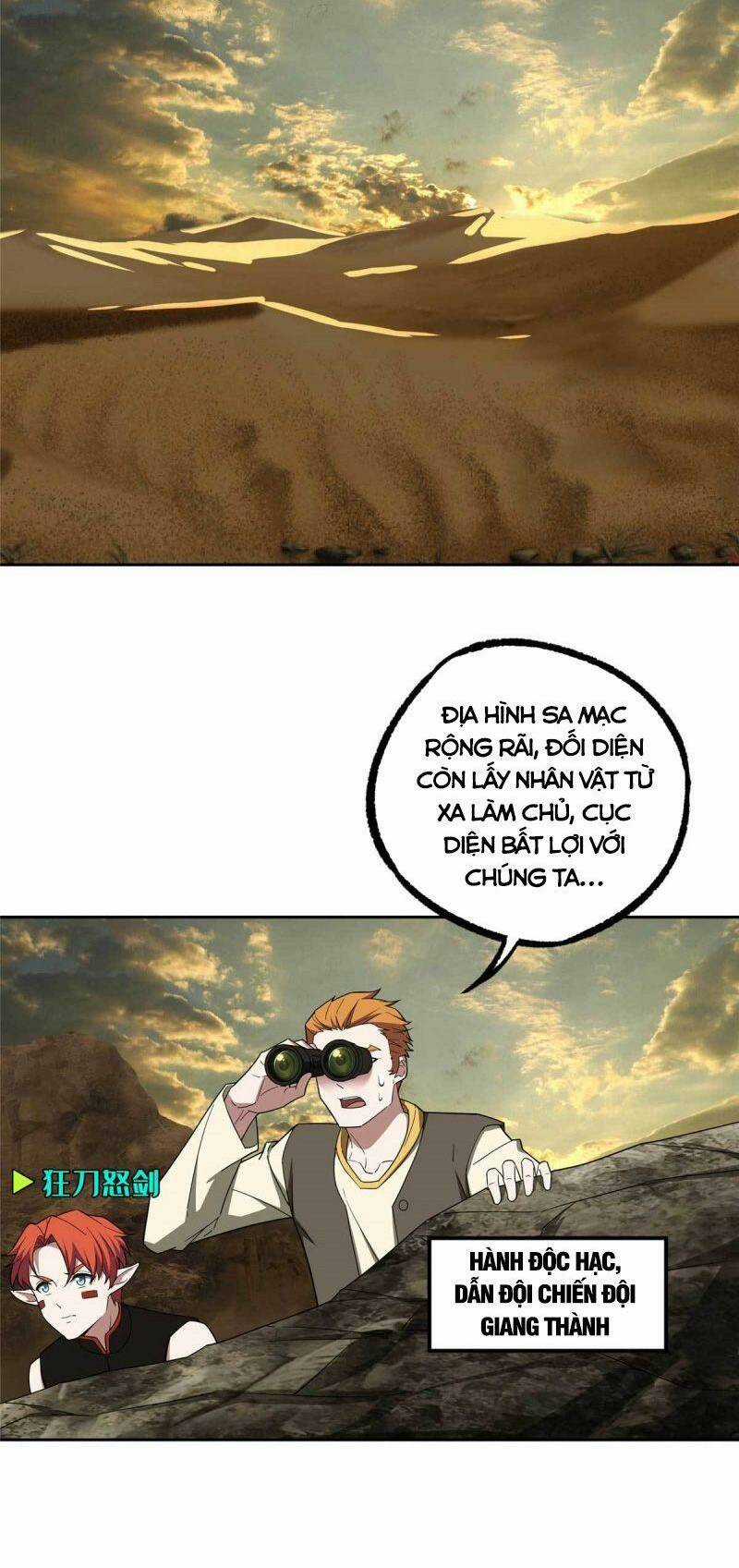 Siêu Thần Cơ Giới Sư - Chapter 198 - Trang 2