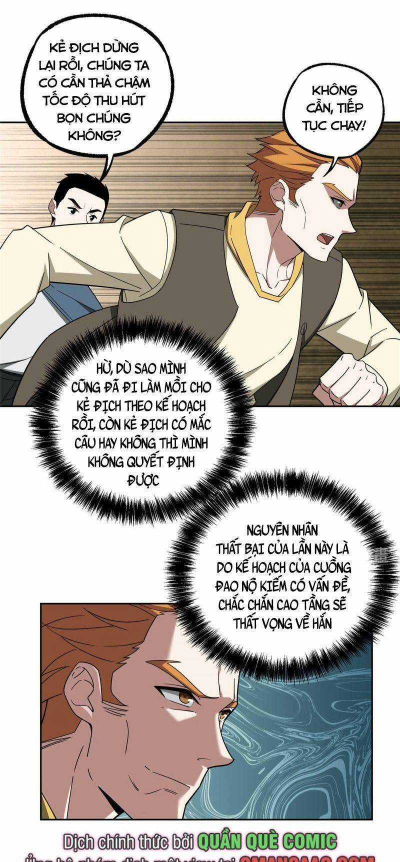 Siêu Thần Cơ Giới Sư - Chapter 198 - Trang 11