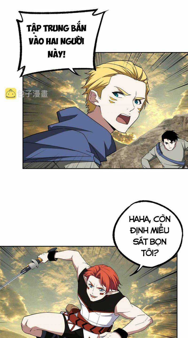 Siêu Thần Cơ Giới Sư - Chapter 198 - Trang 17