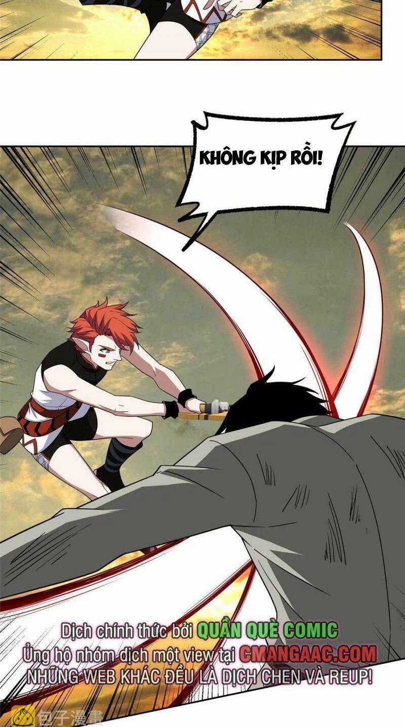 Siêu Thần Cơ Giới Sư - Chapter 198 - Trang 18
