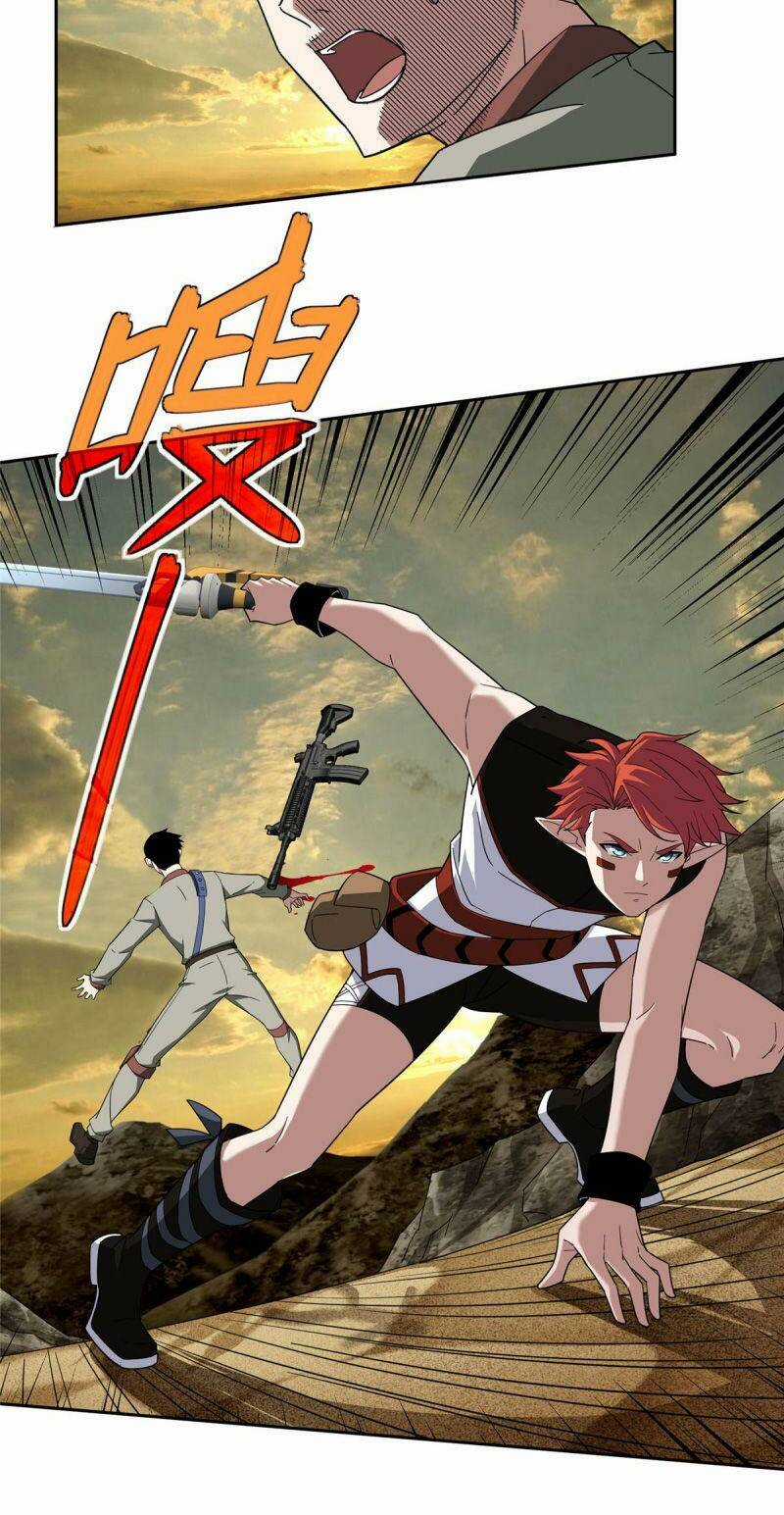 Siêu Thần Cơ Giới Sư - Chapter 198 - Trang 20