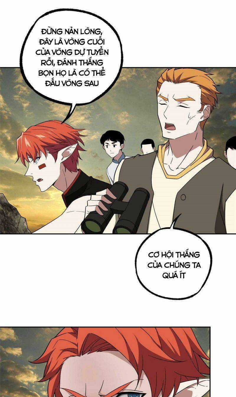 Siêu Thần Cơ Giới Sư - Chapter 198 - Trang 3