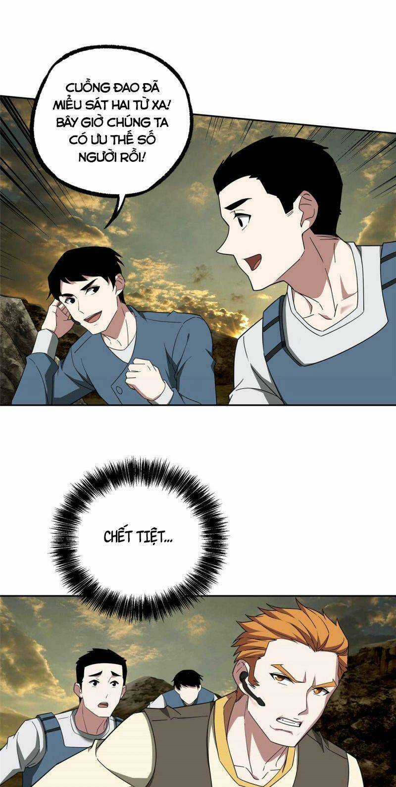 Siêu Thần Cơ Giới Sư - Chapter 198 - Trang 21