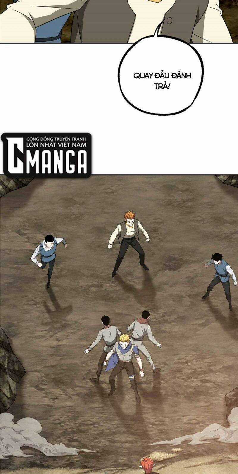 Siêu Thần Cơ Giới Sư - Chapter 198 - Trang 22