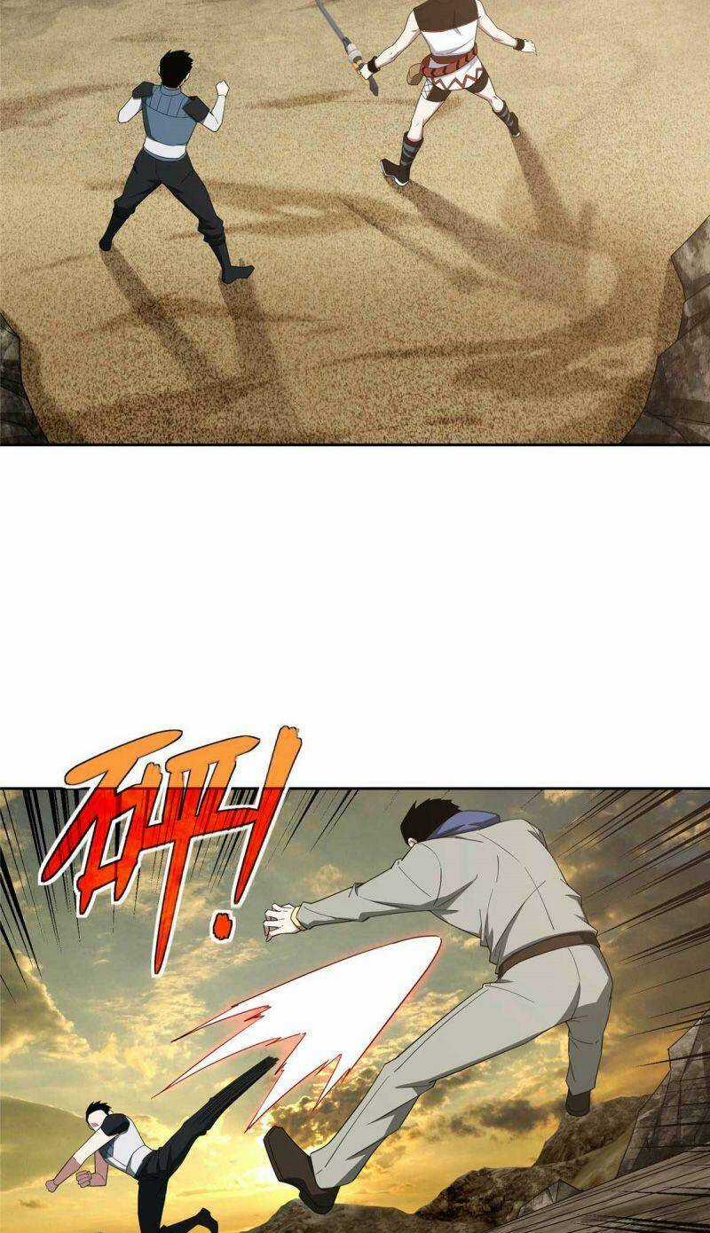 Siêu Thần Cơ Giới Sư - Chapter 198 - Trang 23