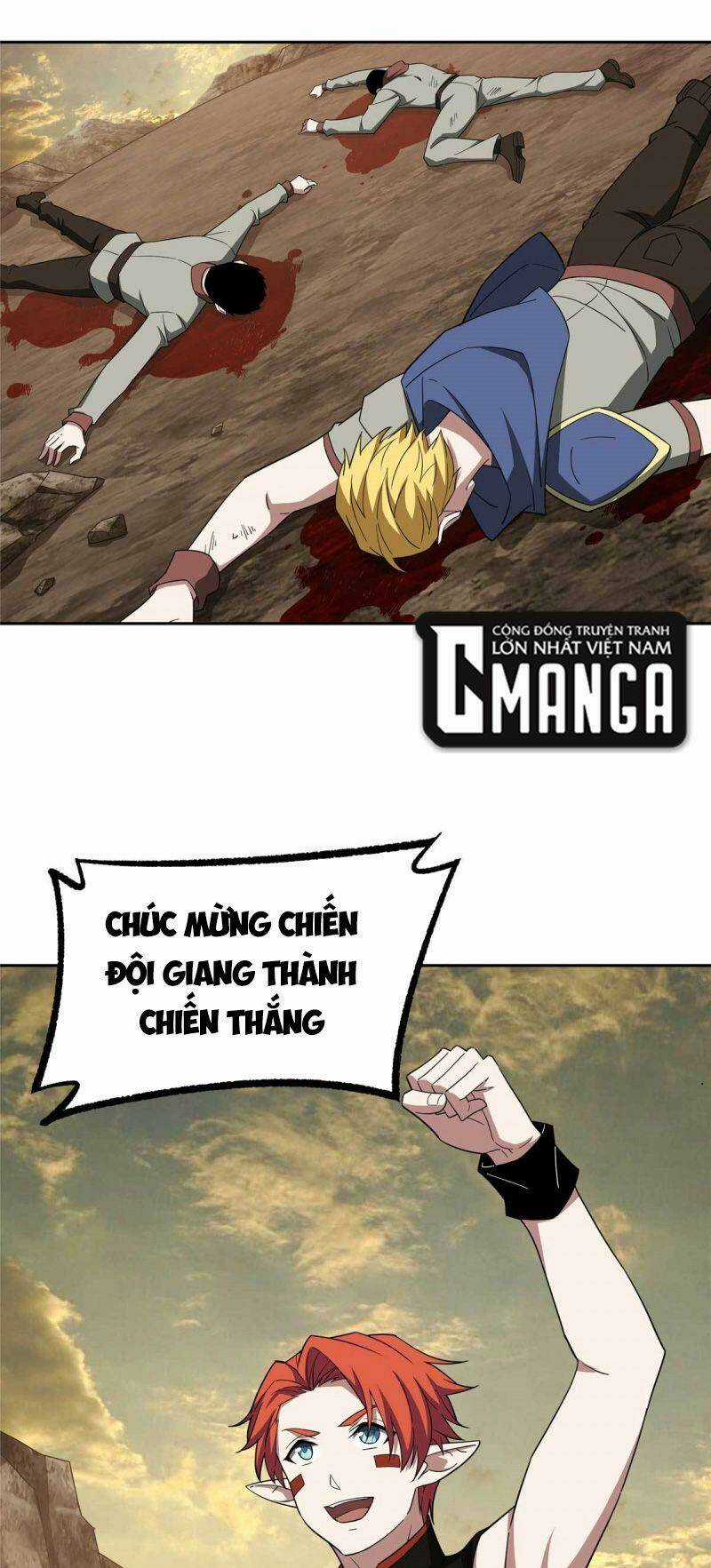 Siêu Thần Cơ Giới Sư - Chapter 198 - Trang 27