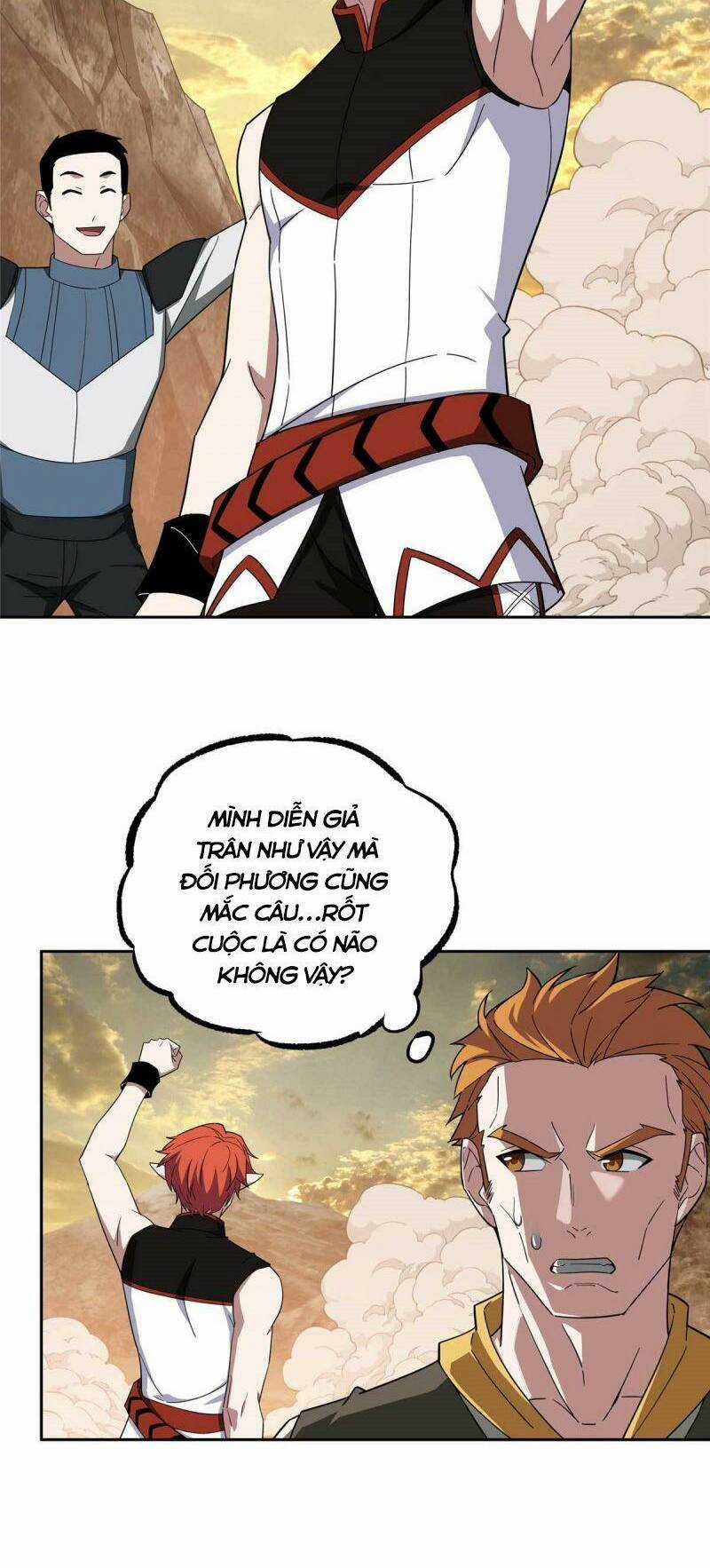 Siêu Thần Cơ Giới Sư - Chapter 198 - Trang 28