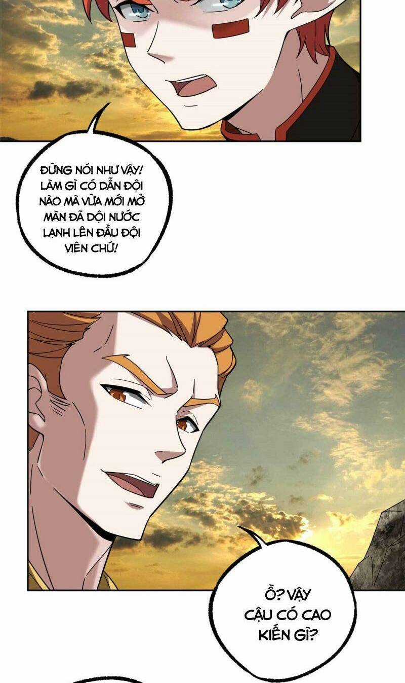 Siêu Thần Cơ Giới Sư - Chapter 198 - Trang 4