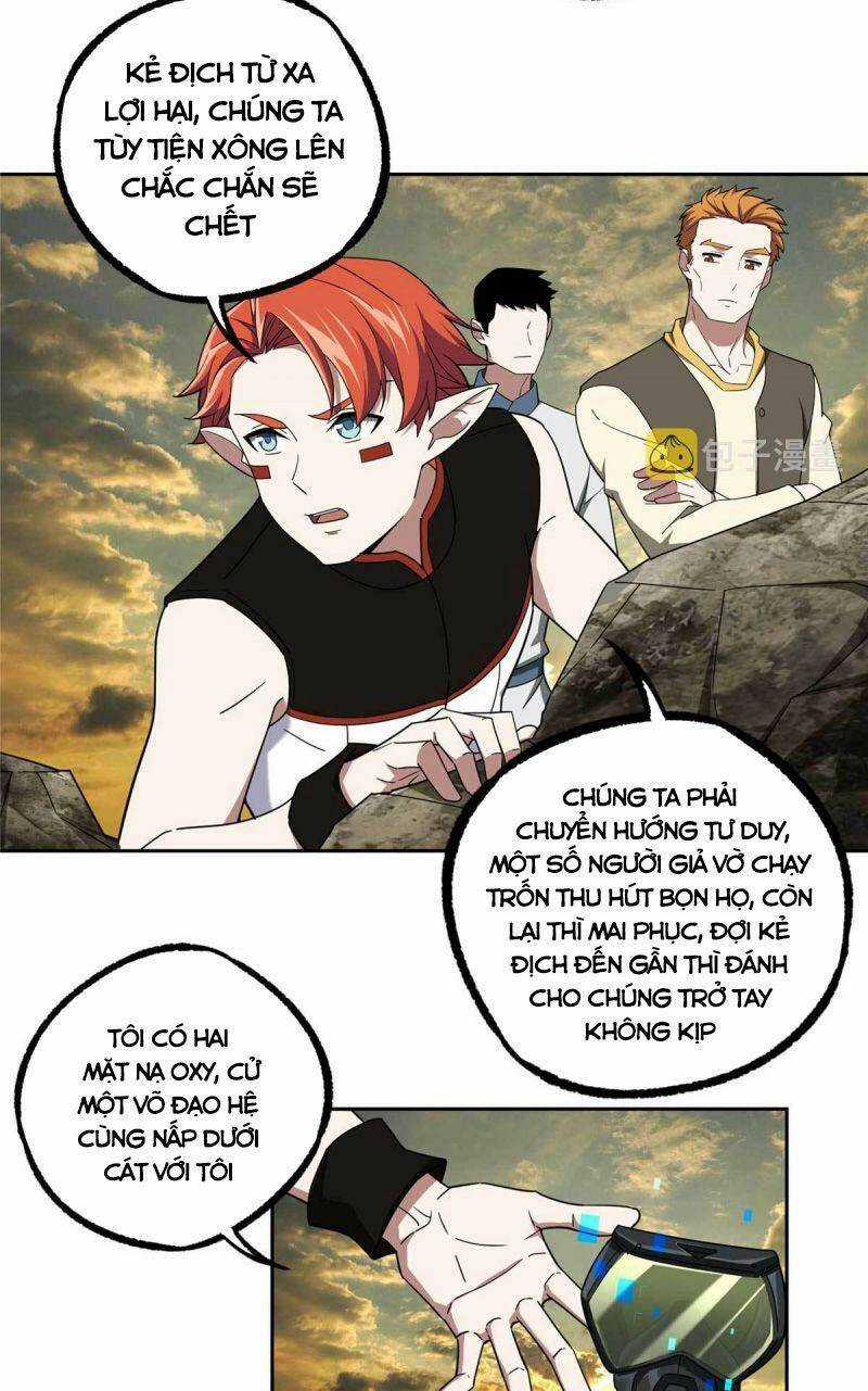 Siêu Thần Cơ Giới Sư - Chapter 198 - Trang 5