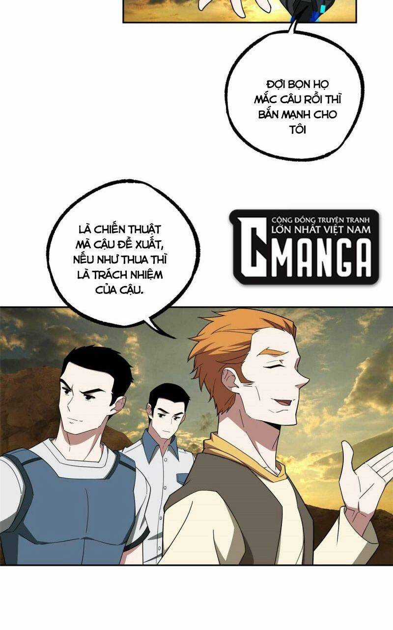 Siêu Thần Cơ Giới Sư - Chapter 198 - Trang 6