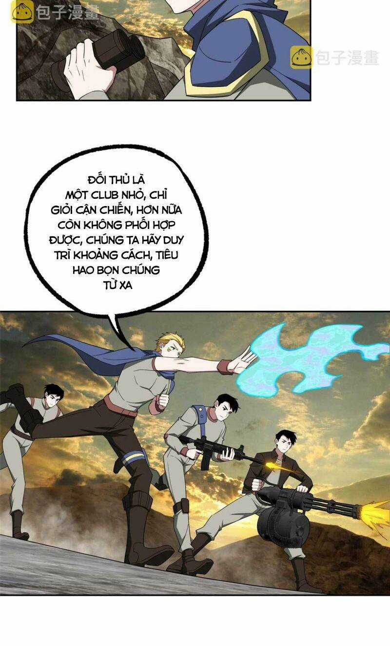 Siêu Thần Cơ Giới Sư - Chapter 198 - Trang 8