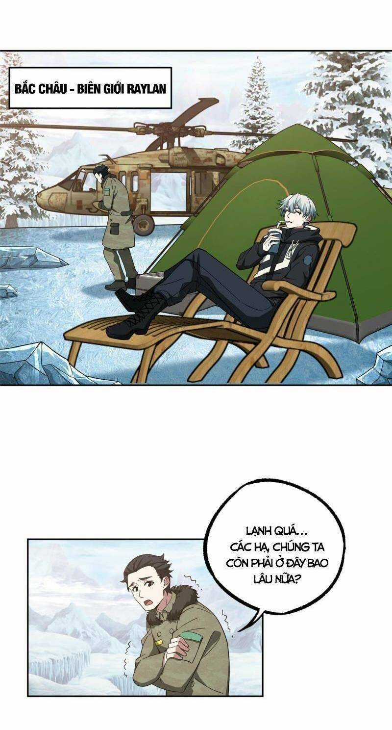 Siêu Thần Cơ Giới Sư - Chapter 199 - Trang 16