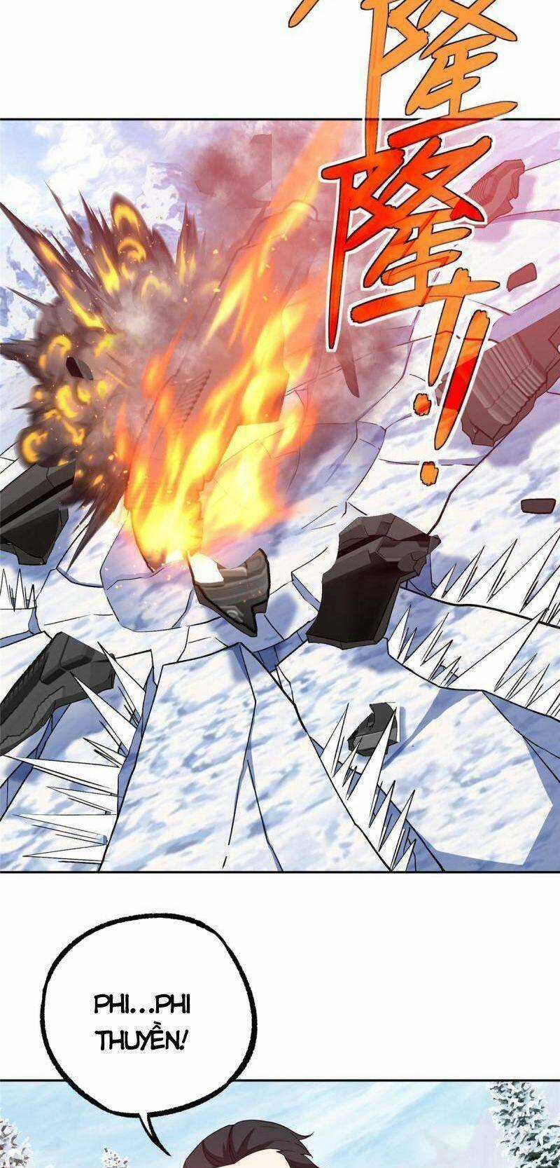 Siêu Thần Cơ Giới Sư - Chapter 199 - Trang 19