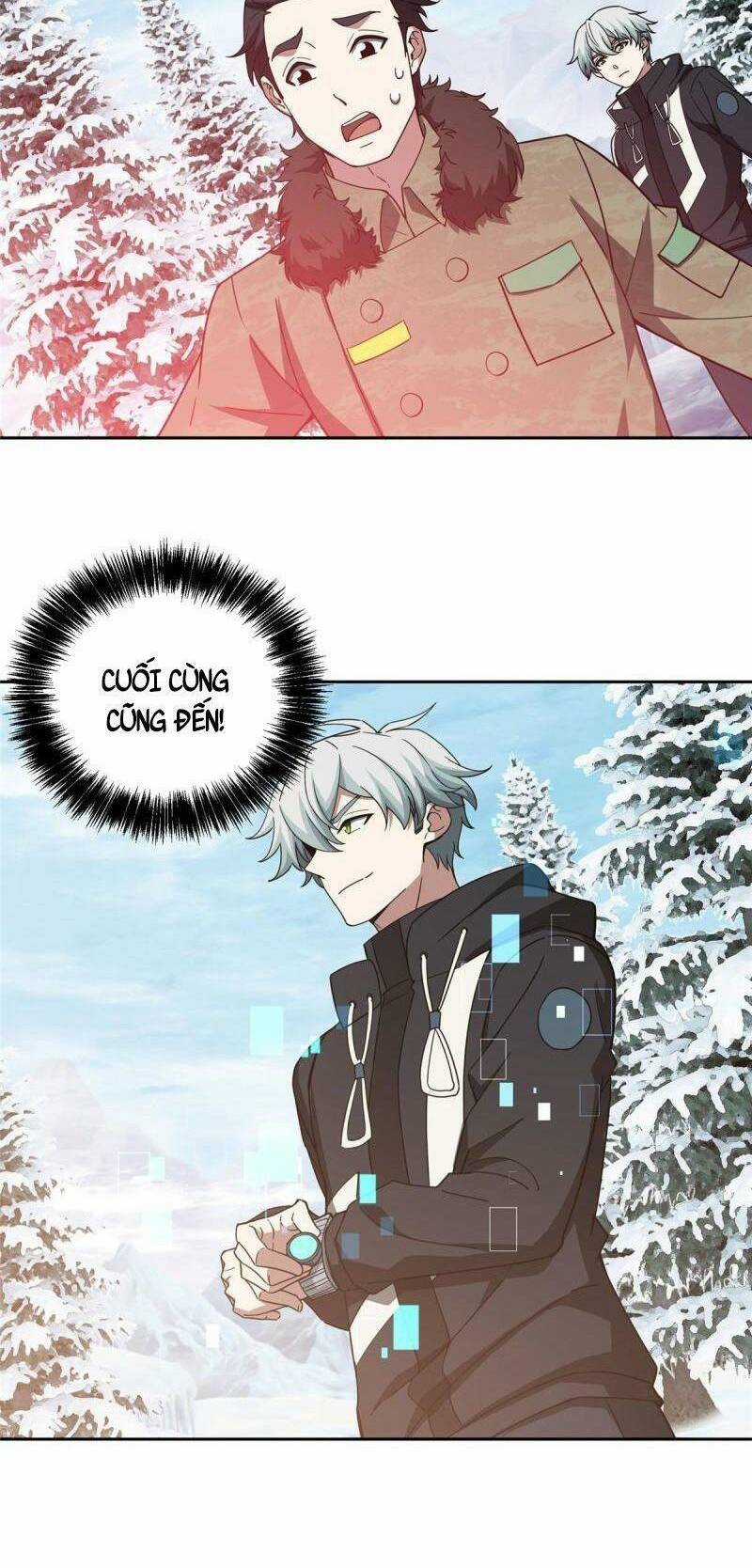 Siêu Thần Cơ Giới Sư - Chapter 199 - Trang 20