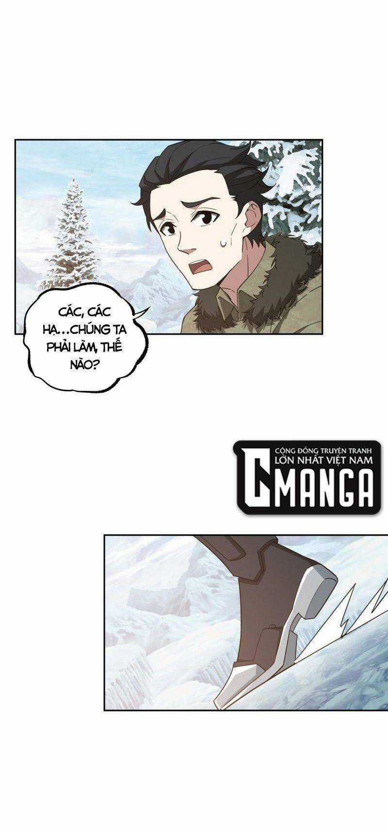 Siêu Thần Cơ Giới Sư - Chapter 199 - Trang 21