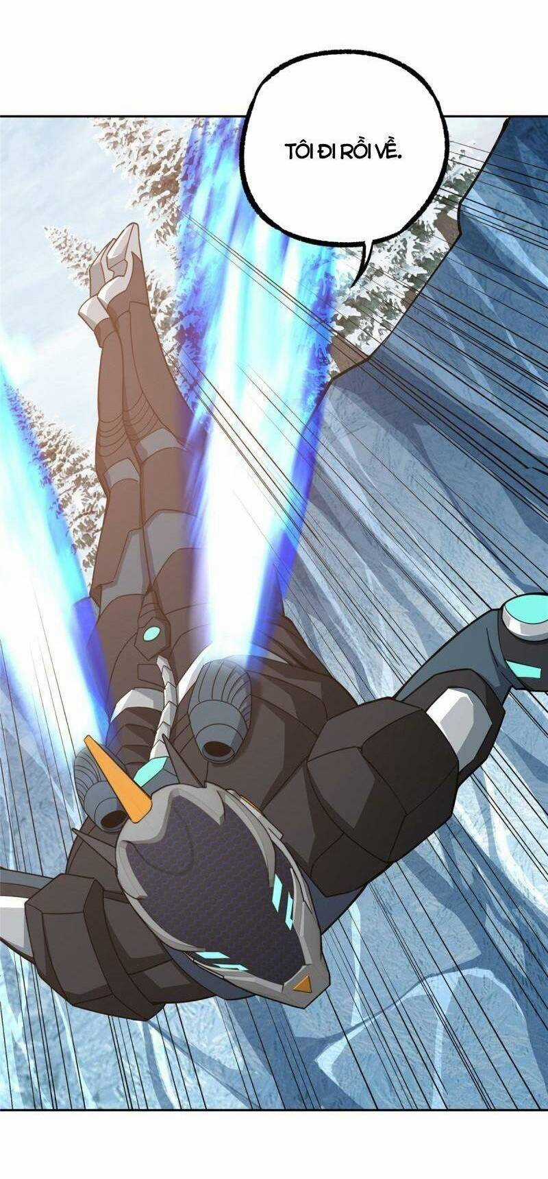 Siêu Thần Cơ Giới Sư - Chapter 199 - Trang 22