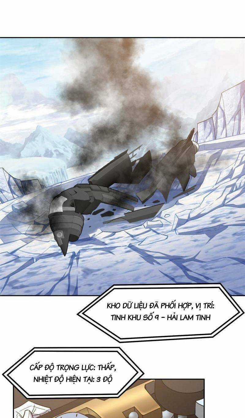 Siêu Thần Cơ Giới Sư - Chapter 199 - Trang 23