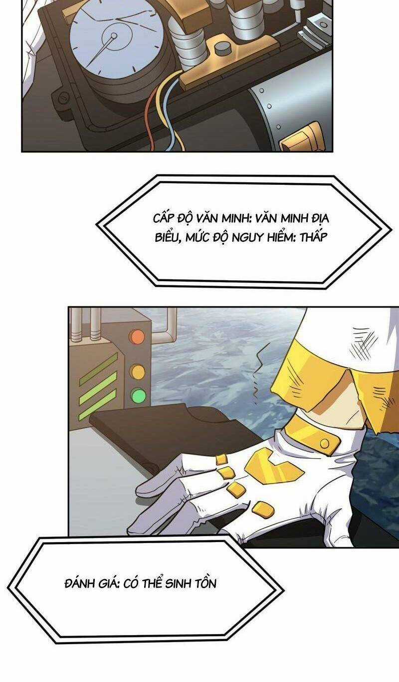 Siêu Thần Cơ Giới Sư - Chapter 199 - Trang 24