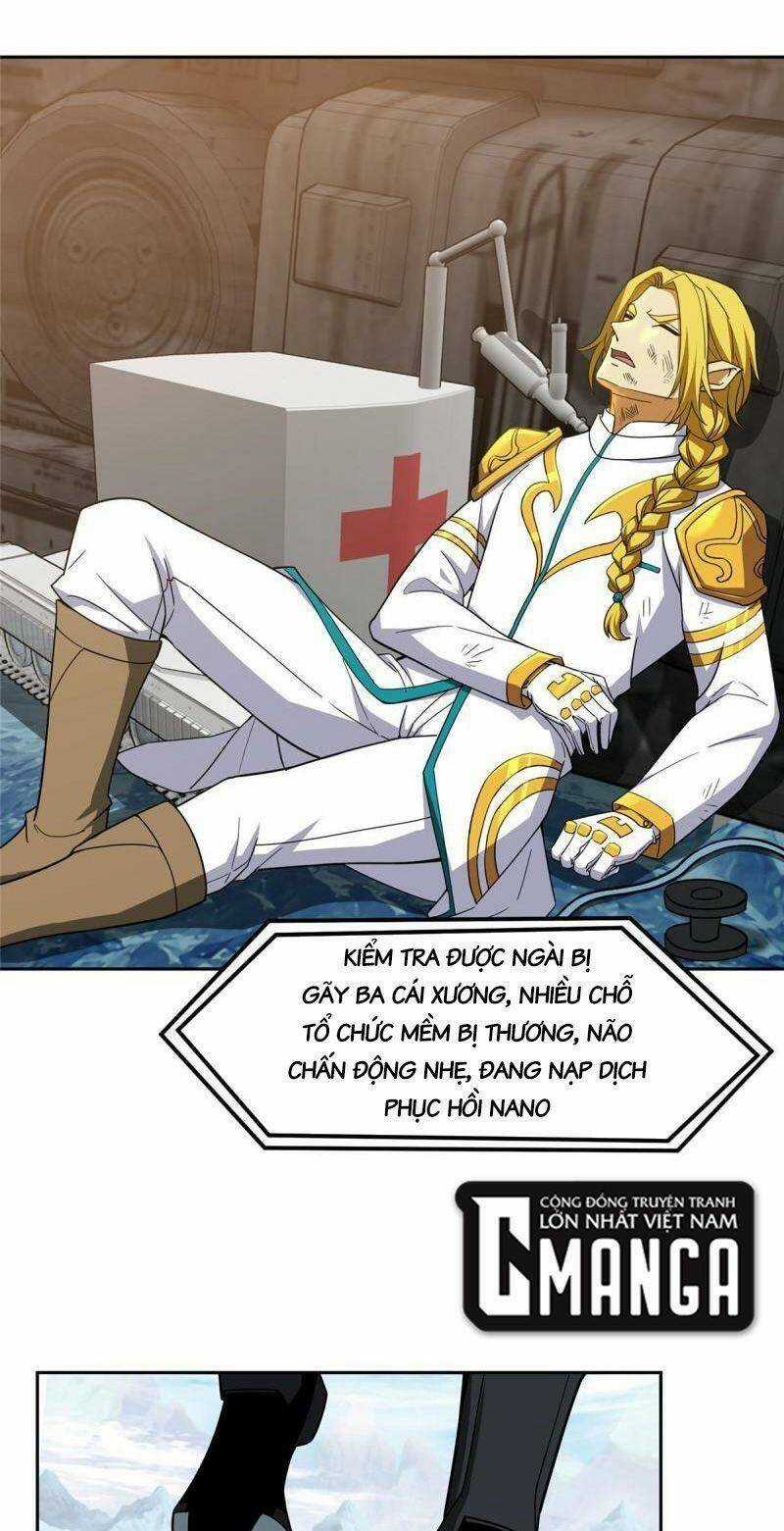 Siêu Thần Cơ Giới Sư - Chapter 199 - Trang 25