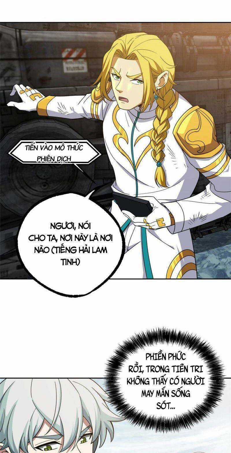 Siêu Thần Cơ Giới Sư - Chapter 199 - Trang 27