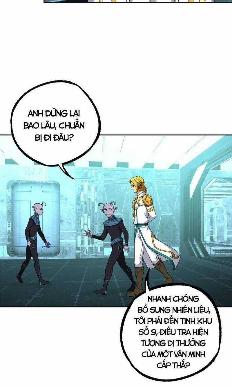 Siêu Thần Cơ Giới Sư - Chapter 199 - Trang 4