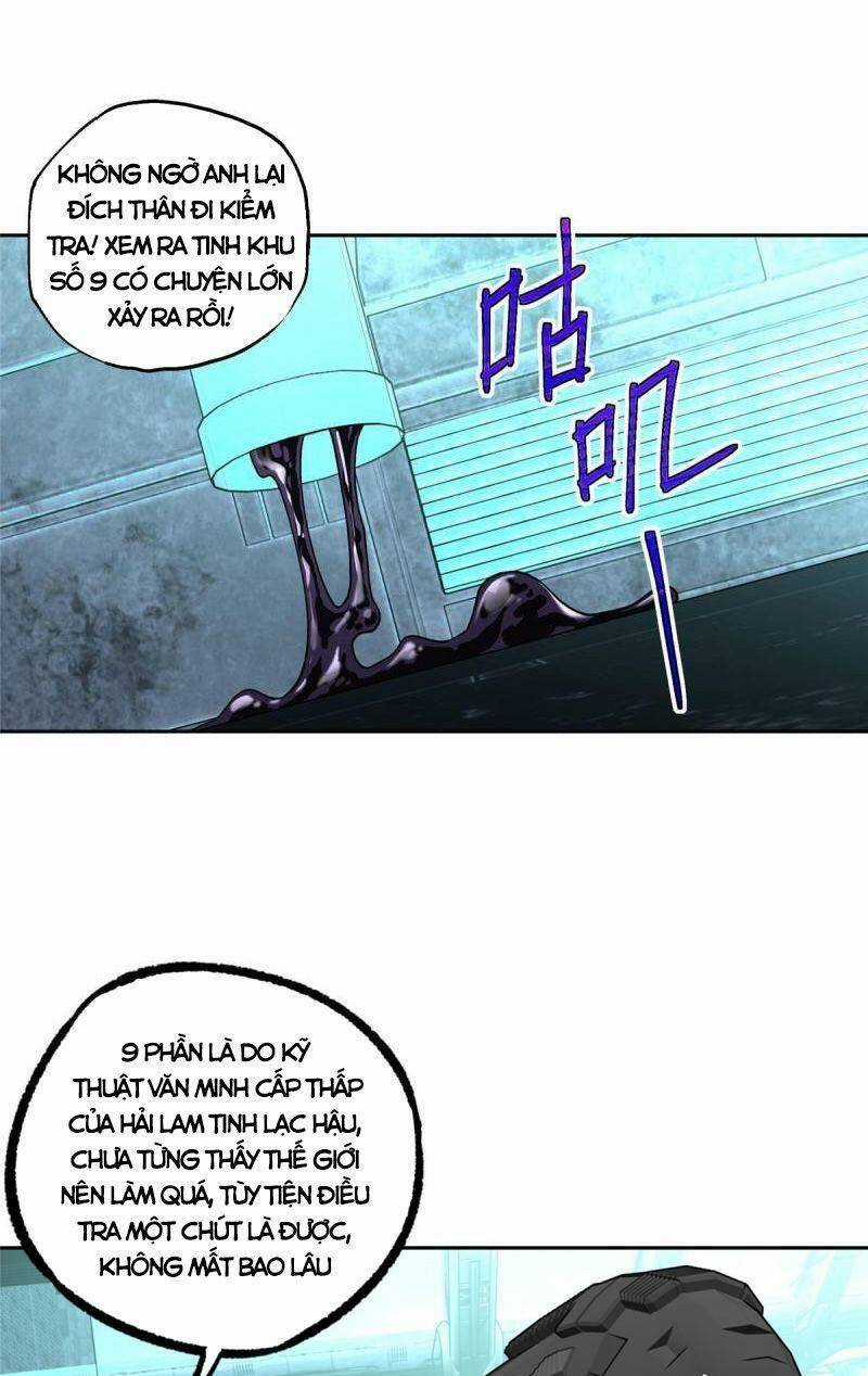 Siêu Thần Cơ Giới Sư - Chapter 199 - Trang 7