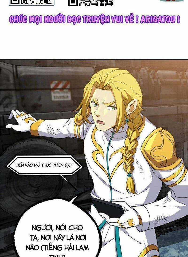 Siêu Thần Cơ Giới Sư - Chapter 200 - Trang 2