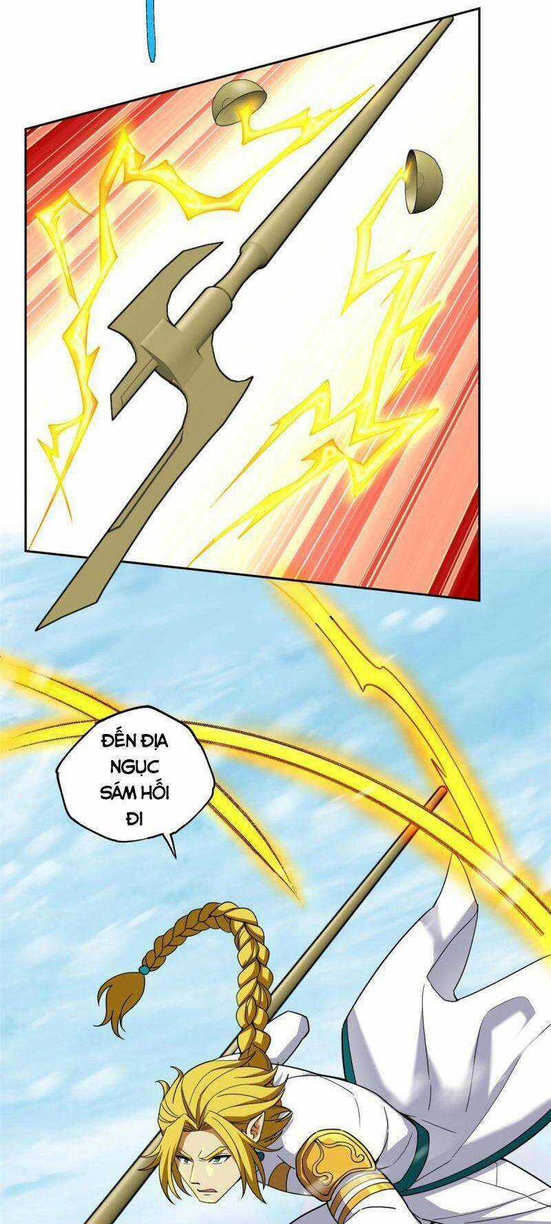 Siêu Thần Cơ Giới Sư - Chapter 200 - Trang 13