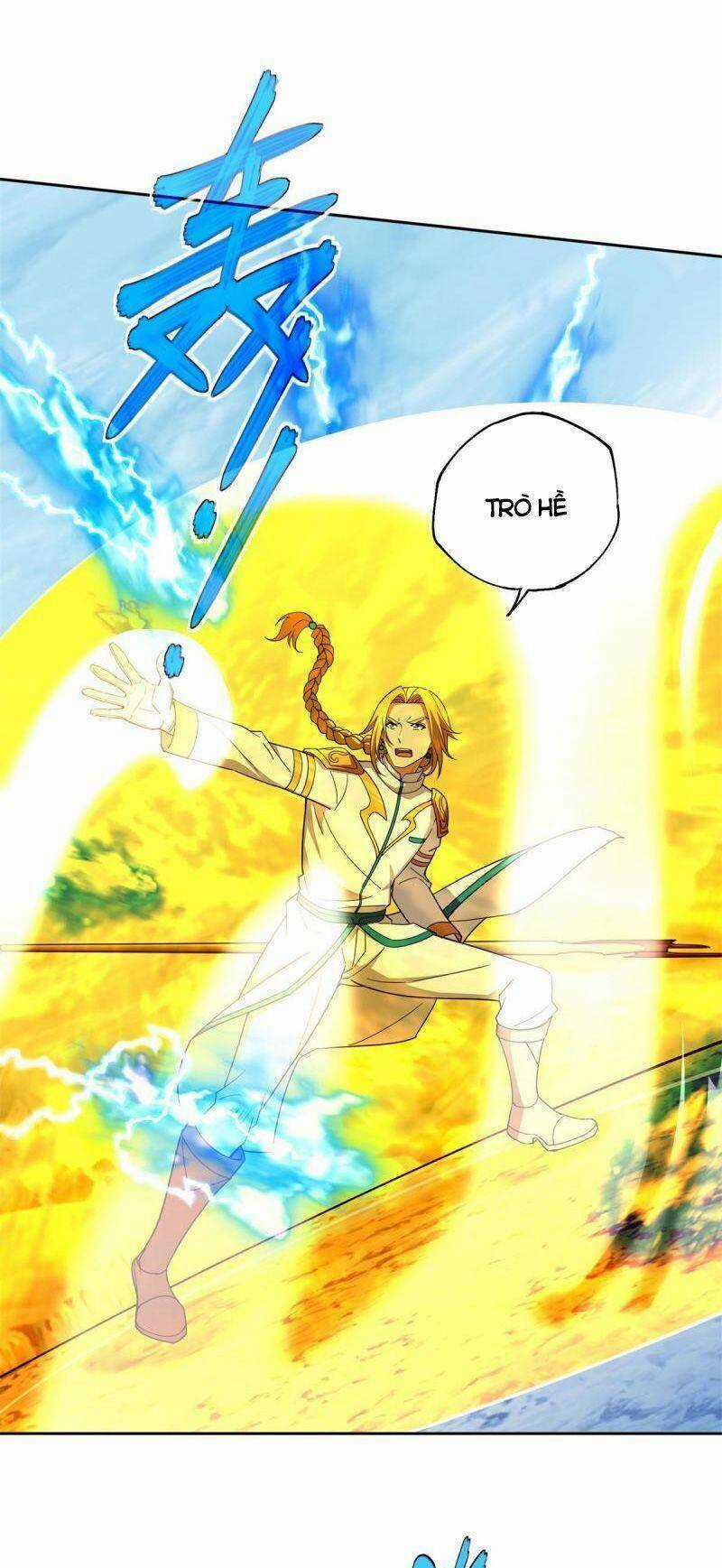 Siêu Thần Cơ Giới Sư - Chapter 200 - Trang 15