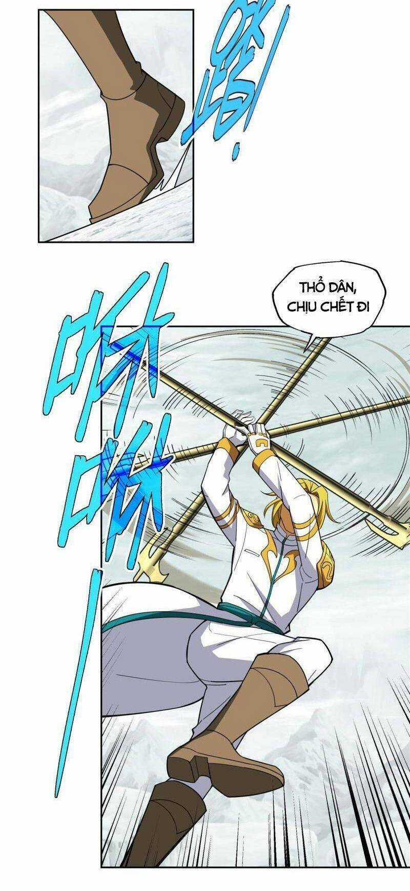 Siêu Thần Cơ Giới Sư - Chapter 200 - Trang 16