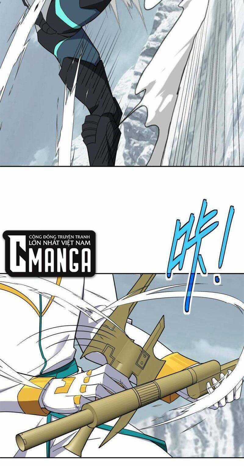 Siêu Thần Cơ Giới Sư - Chapter 200 - Trang 18