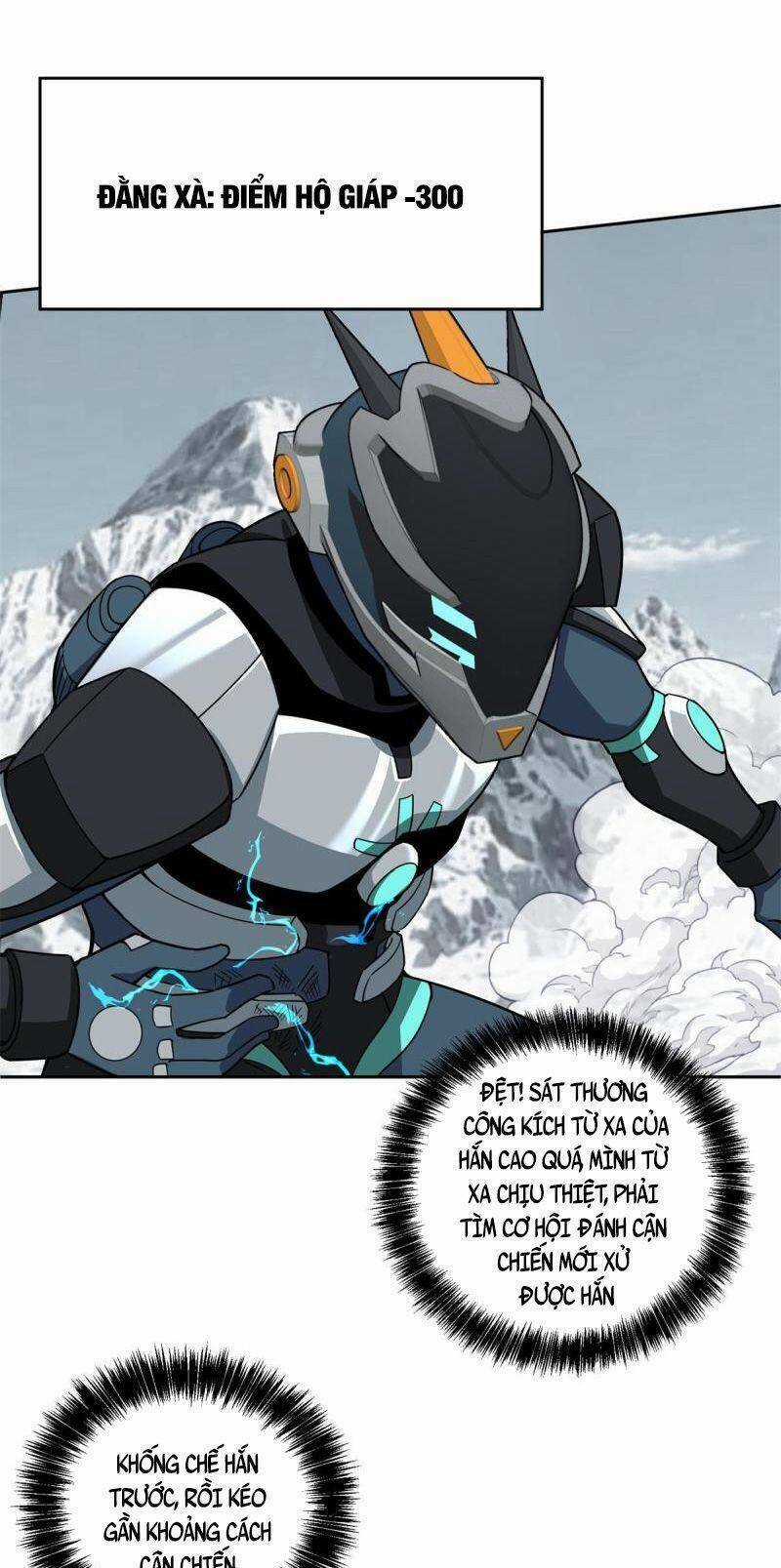 Siêu Thần Cơ Giới Sư - Chapter 200 - Trang 21