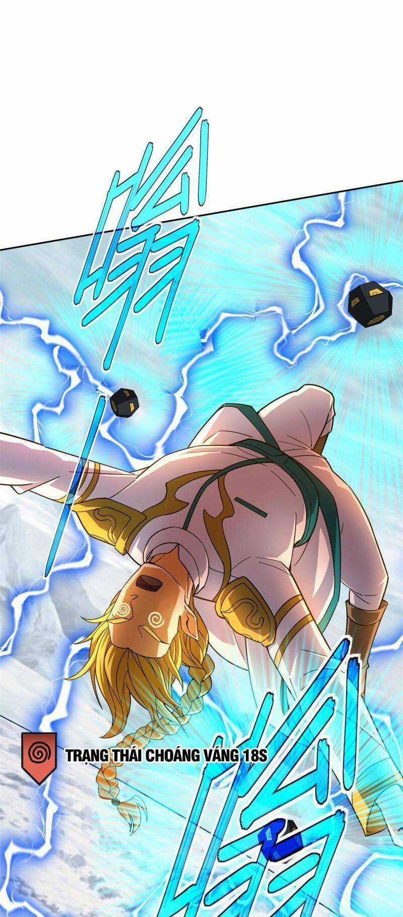 Siêu Thần Cơ Giới Sư - Chapter 200 - Trang 23