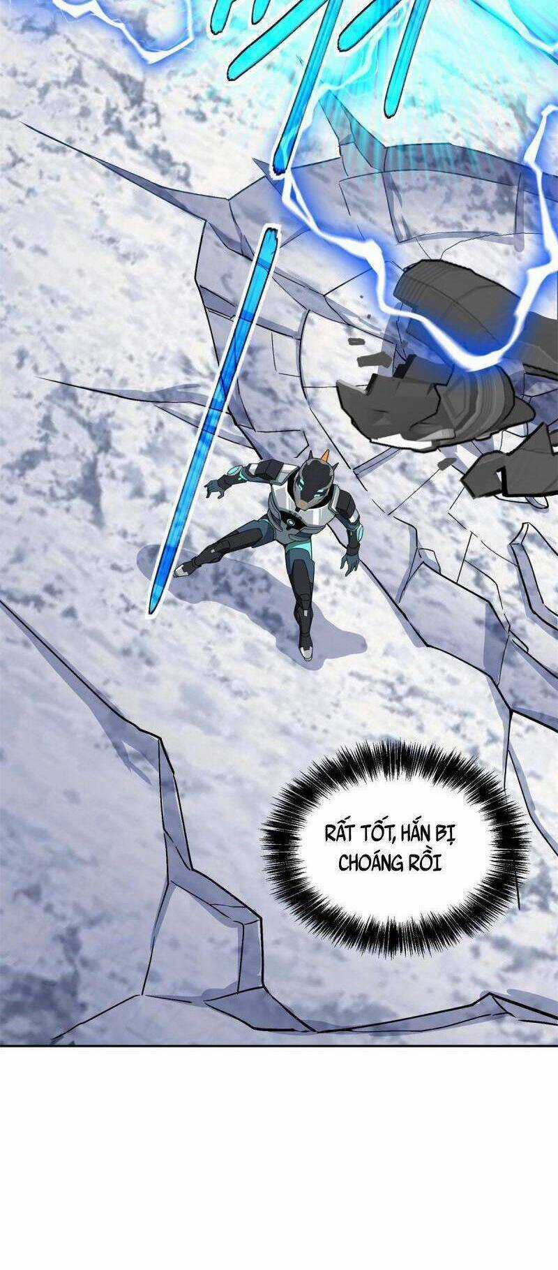 Siêu Thần Cơ Giới Sư - Chapter 200 - Trang 24