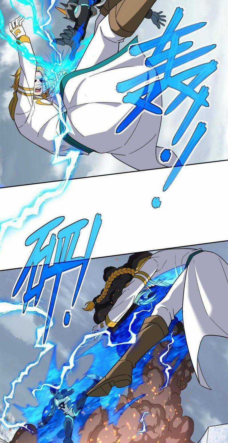 Siêu Thần Cơ Giới Sư - Chapter 200 - Trang 26