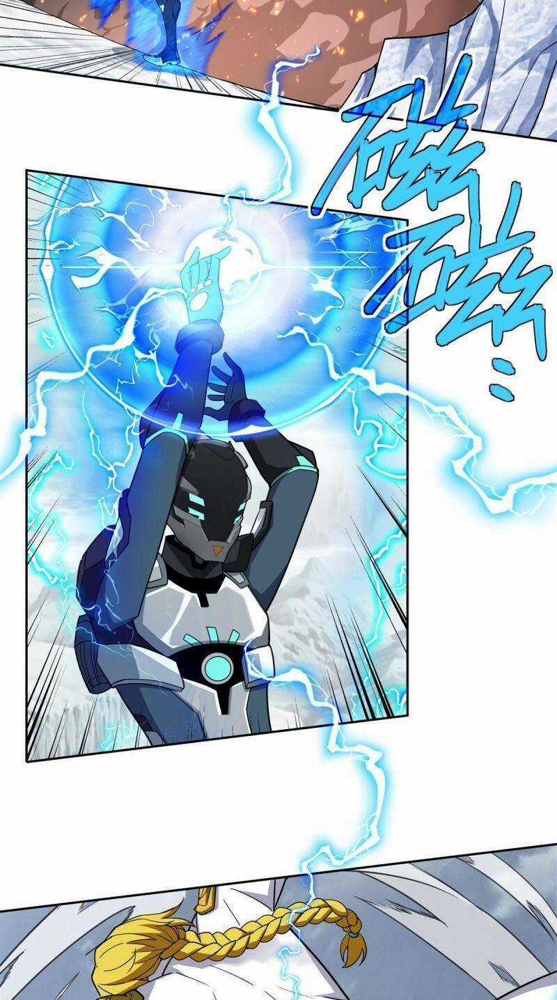 Siêu Thần Cơ Giới Sư - Chapter 200 - Trang 27