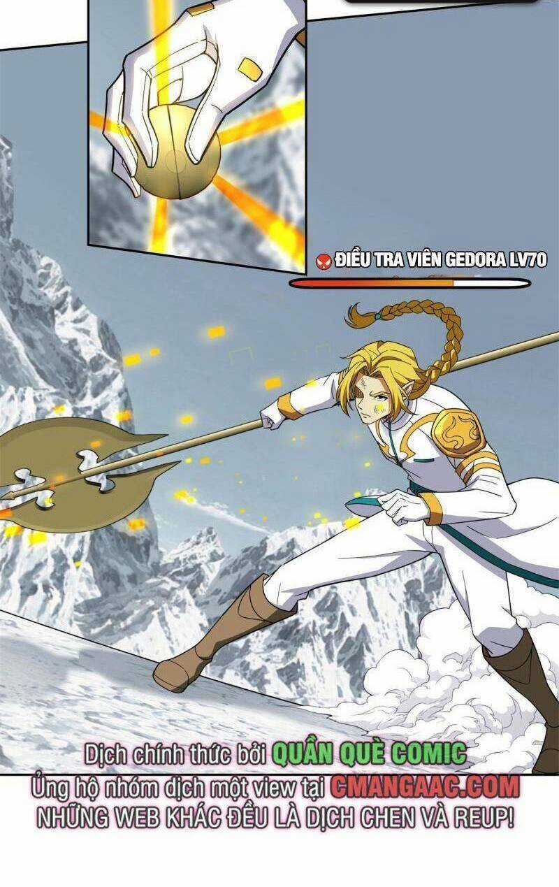 Siêu Thần Cơ Giới Sư - Chapter 200 - Trang 30
