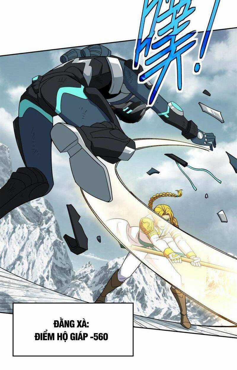 Siêu Thần Cơ Giới Sư - Chapter 200 - Trang 32