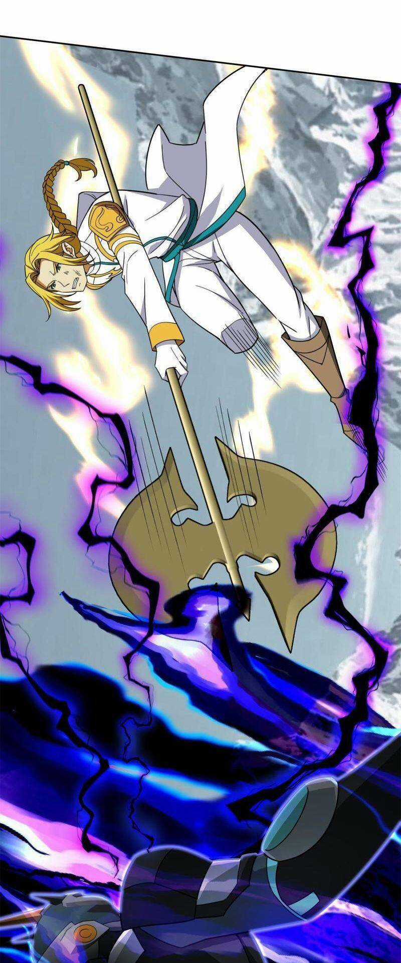 Siêu Thần Cơ Giới Sư - Chapter 200 - Trang 35