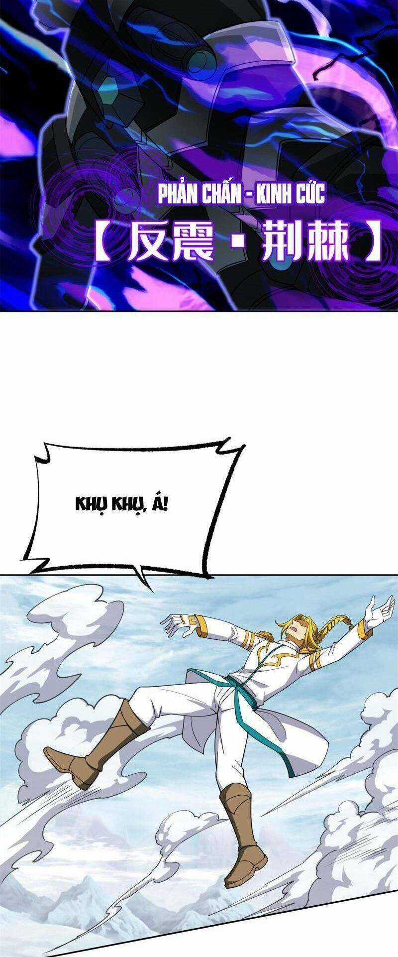 Siêu Thần Cơ Giới Sư - Chapter 200 - Trang 36