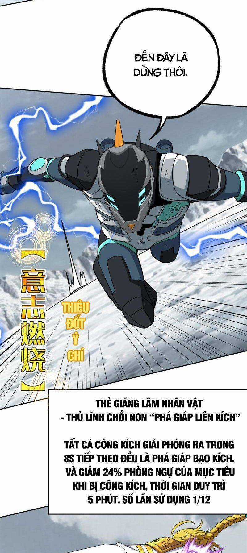 Siêu Thần Cơ Giới Sư - Chapter 200 - Trang 37