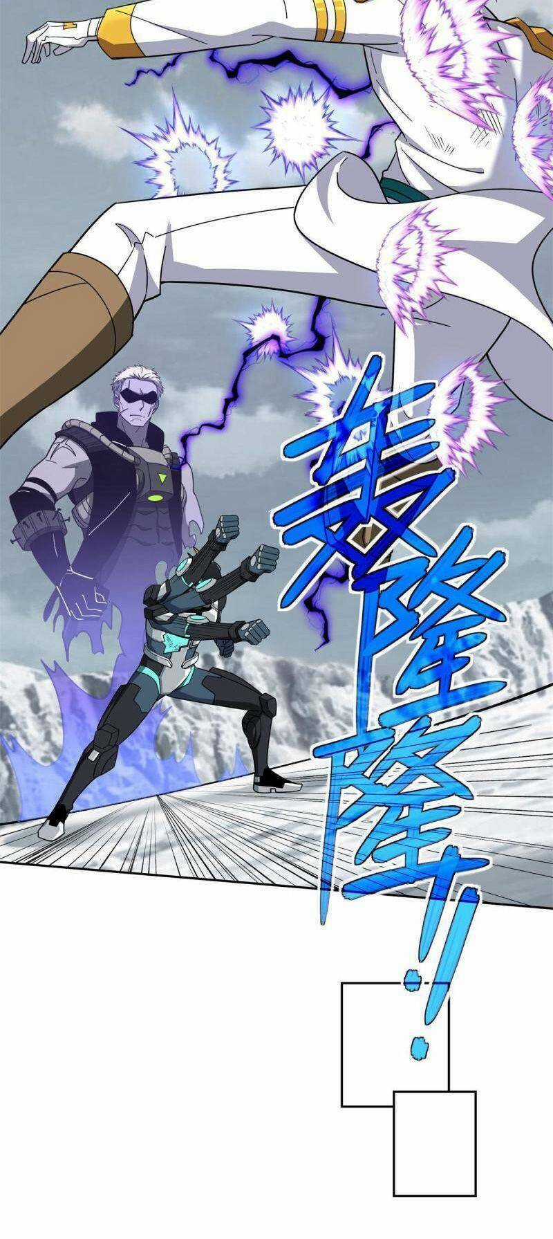 Siêu Thần Cơ Giới Sư - Chapter 200 - Trang 38