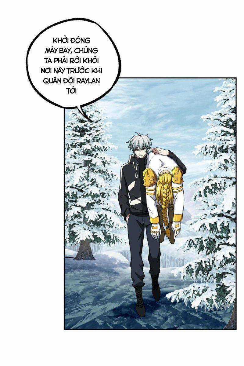 Siêu Thần Cơ Giới Sư - Chapter 200 - Trang 39