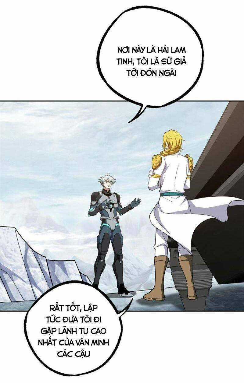 Siêu Thần Cơ Giới Sư - Chapter 200 - Trang 6
