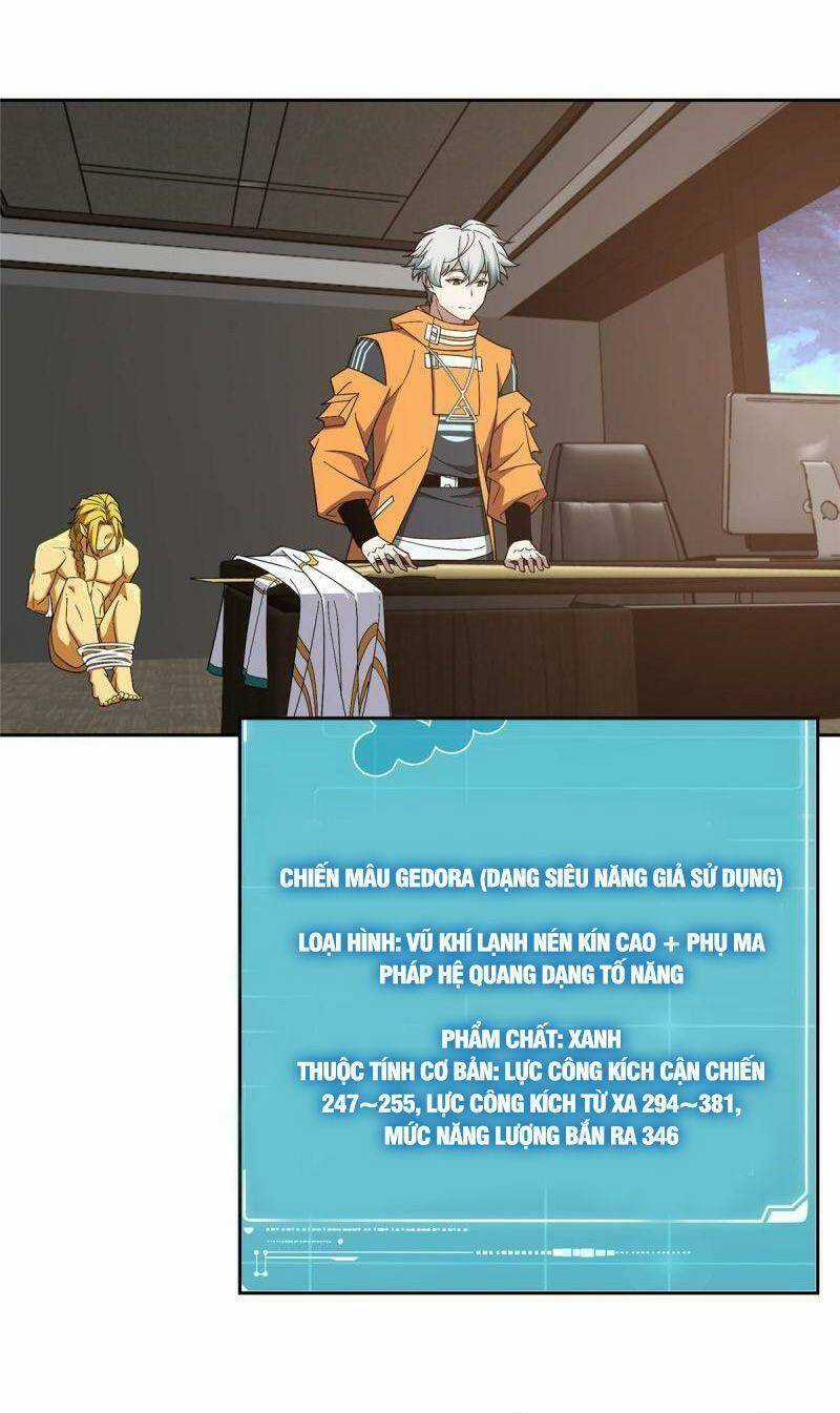 Siêu Thần Cơ Giới Sư - Chapter 201 - Trang 11