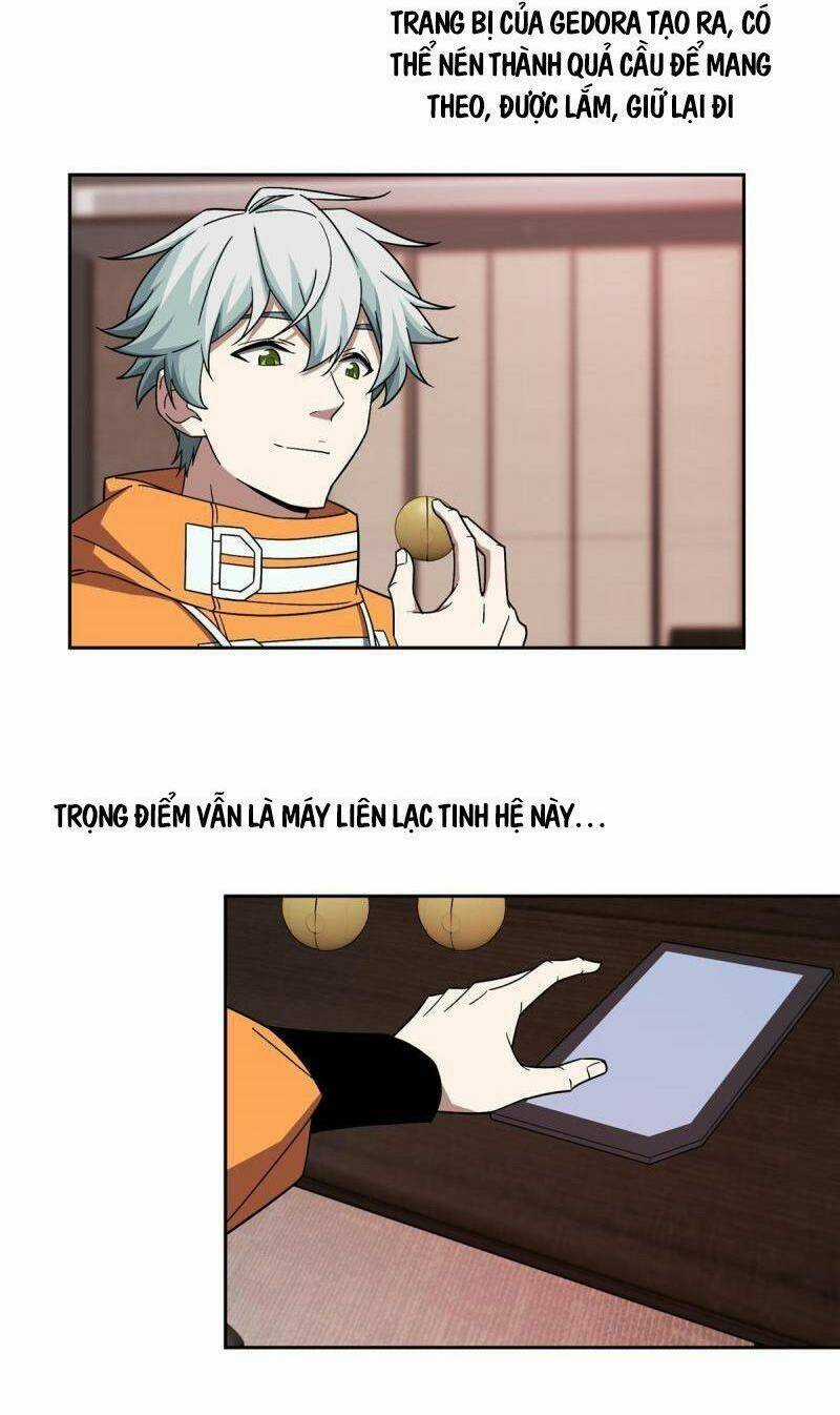 Siêu Thần Cơ Giới Sư - Chapter 201 - Trang 12