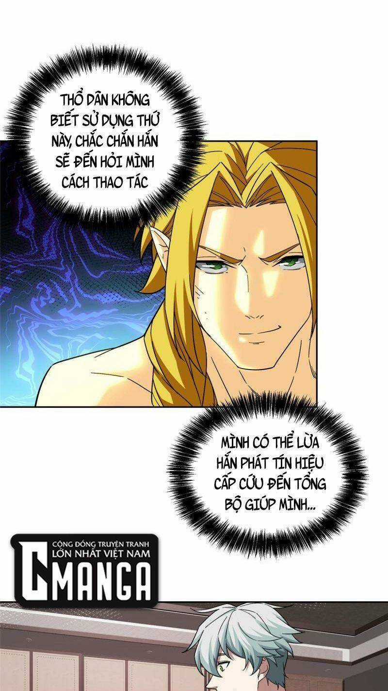 Siêu Thần Cơ Giới Sư - Chapter 201 - Trang 13